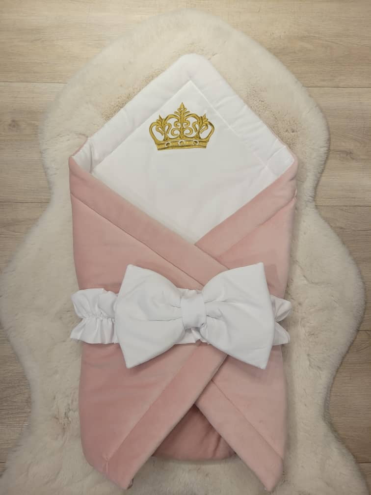 Arrullo Acolchado Corona - Textura Premium