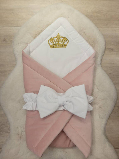 Arrullo Acolchado Corona - Textura Premium