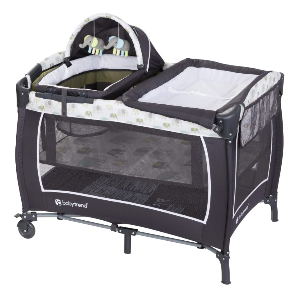 Corral Baby Trend Distinguido Venezuela