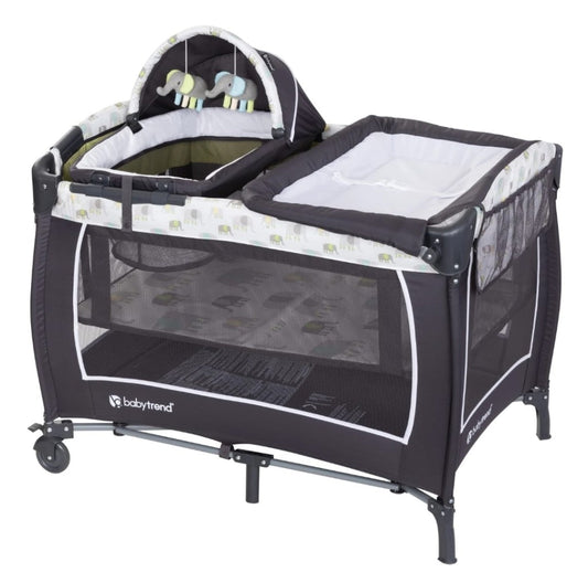 Corral Baby Trend Distinguido Venezuela