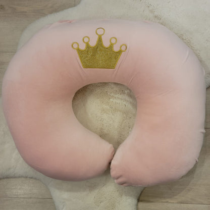 Cojín de Lactancia Premium - Texturas de Lujo