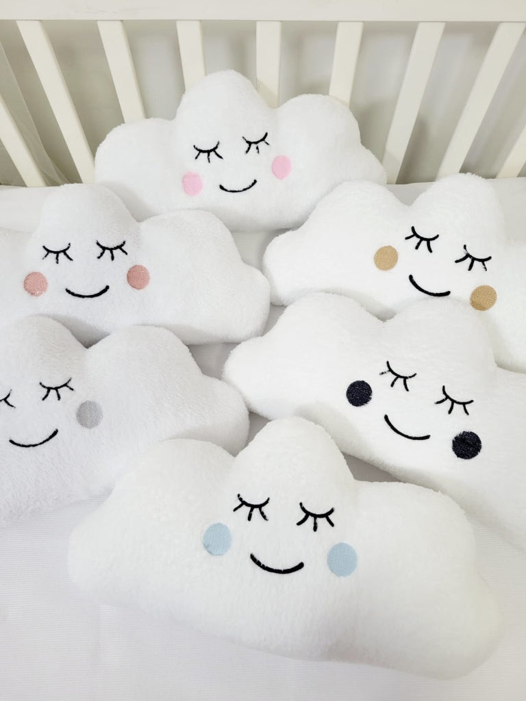 Cojines de Figura - Diseño Artesanal Exclusivo - Beno Bebe