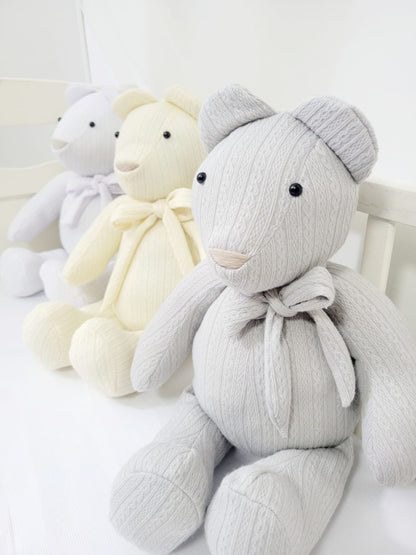 Cojines de Figura - Diseño Artesanal Exclusivo - Beno Bebe