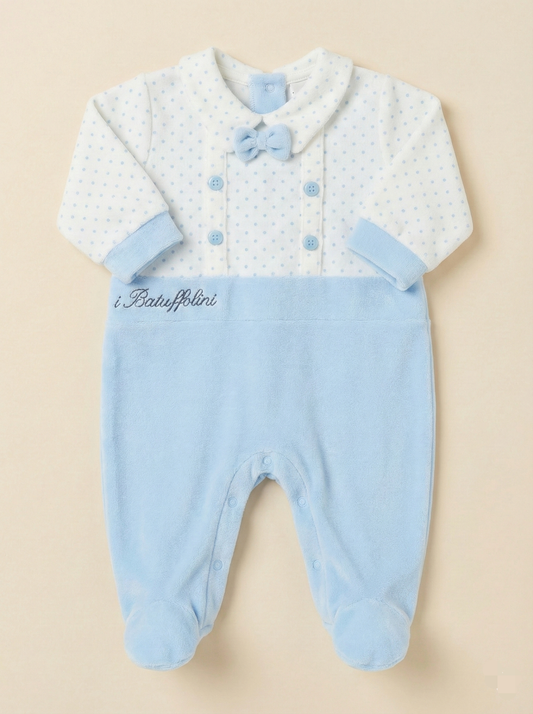 Traje de gala bebé
​Enterizo con pajarita niño Venezuela
​Ropa elegante para varón