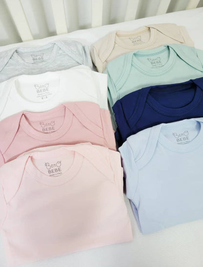 Regalo para baby shower Set Pima Gris