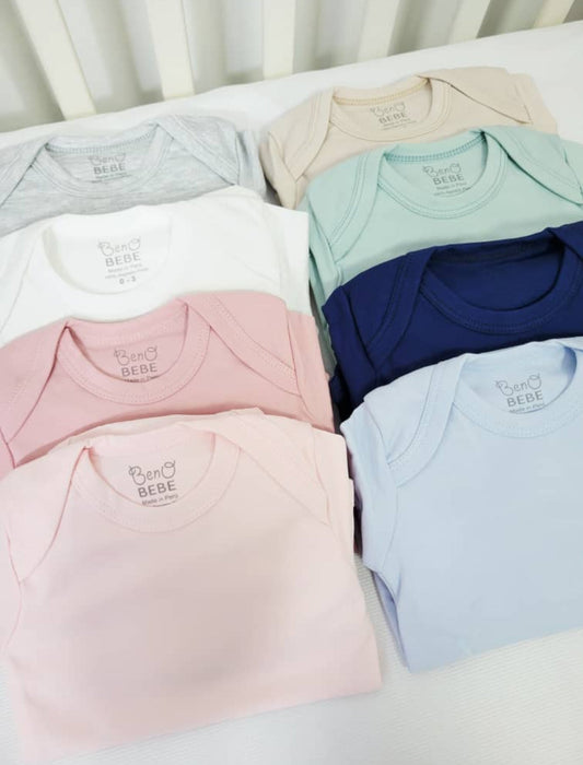 Regalo para baby shower Set Pima Gris