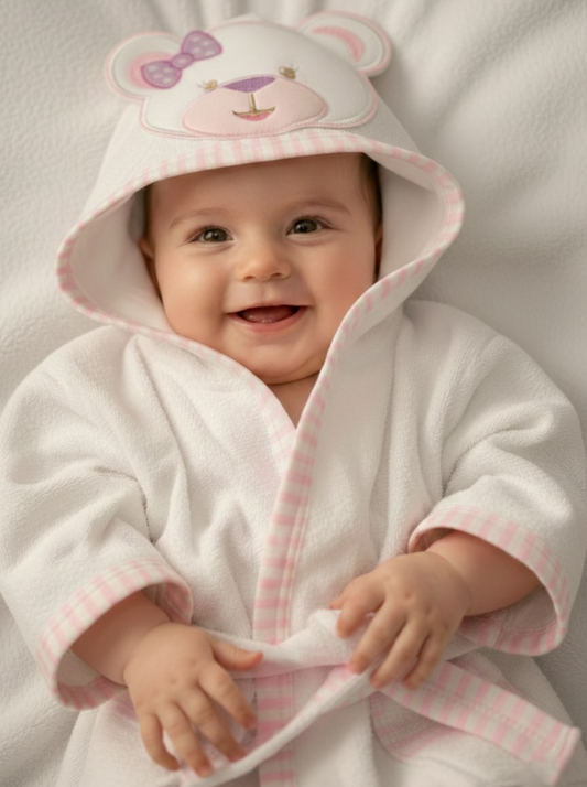 Set_de_Bano_Punto_Ingles_beno_Bebe Confort suave salida clinica 