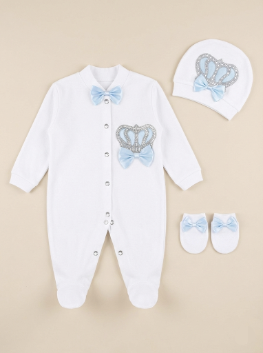 Set Algodón Egipcio de Lujo