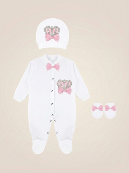 Set Algodón Egipcio de Lujo