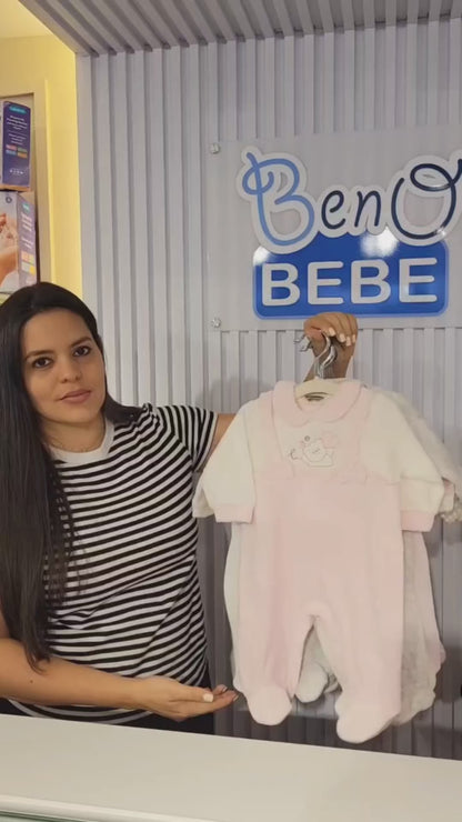 Enterizo Italiano Oso