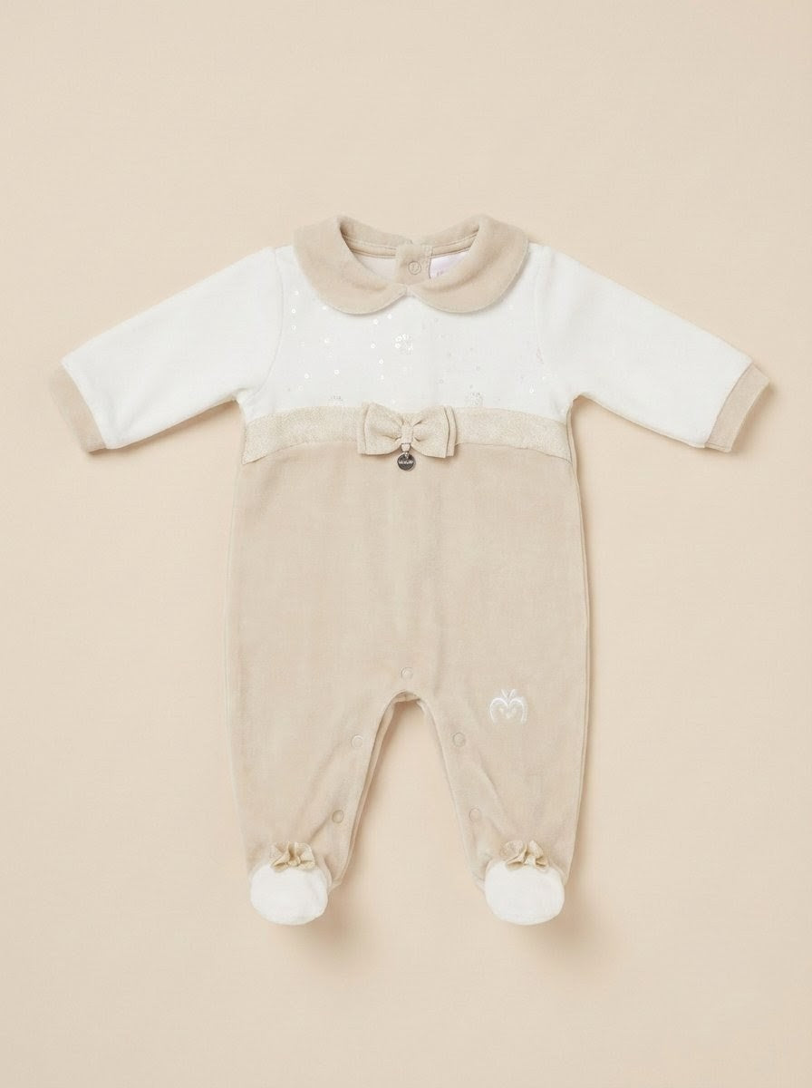 Enterizo Italiano Laços