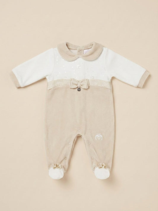 Enterizo Italiano Laços