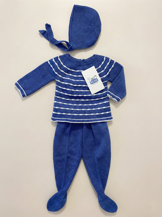 Conjunto Español Primera Puesta - Beno Bebe