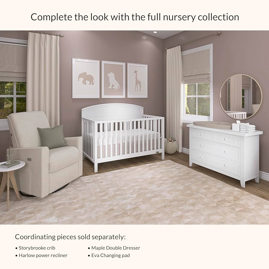 Cuna convertible Dream On Me Storybrooke