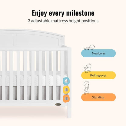 Cuna convertible Dream On Me Storybrooke