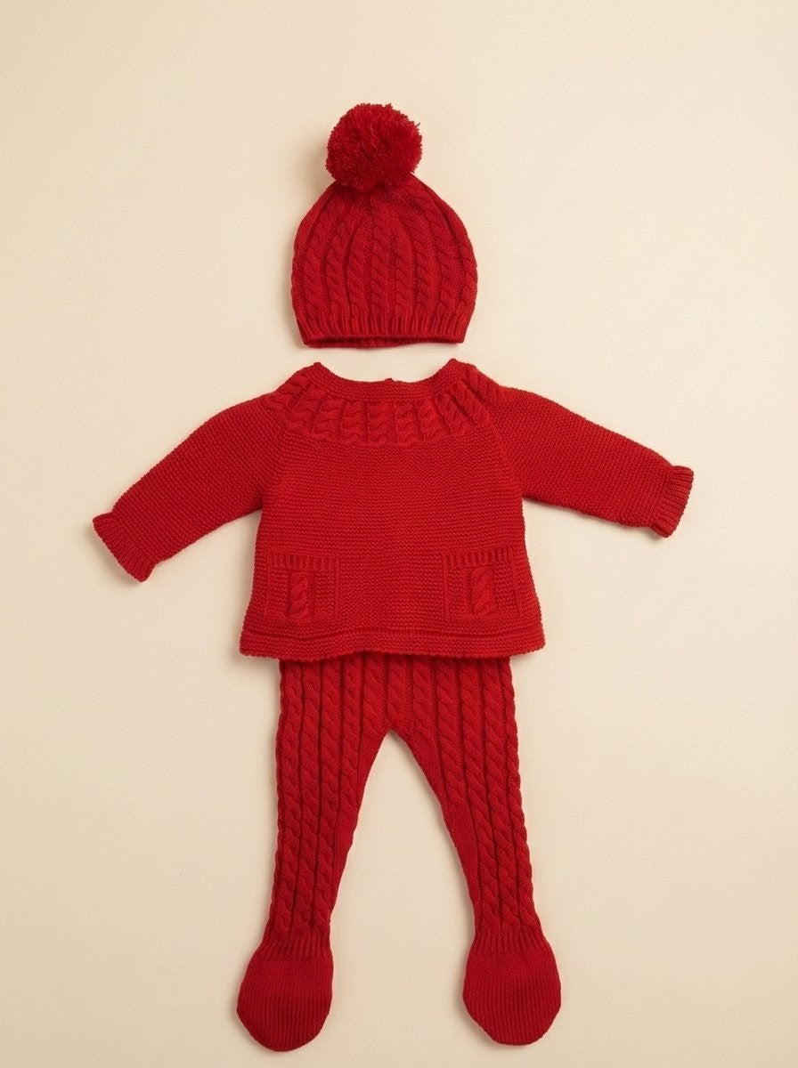 Conjunto Español Primera Puesta