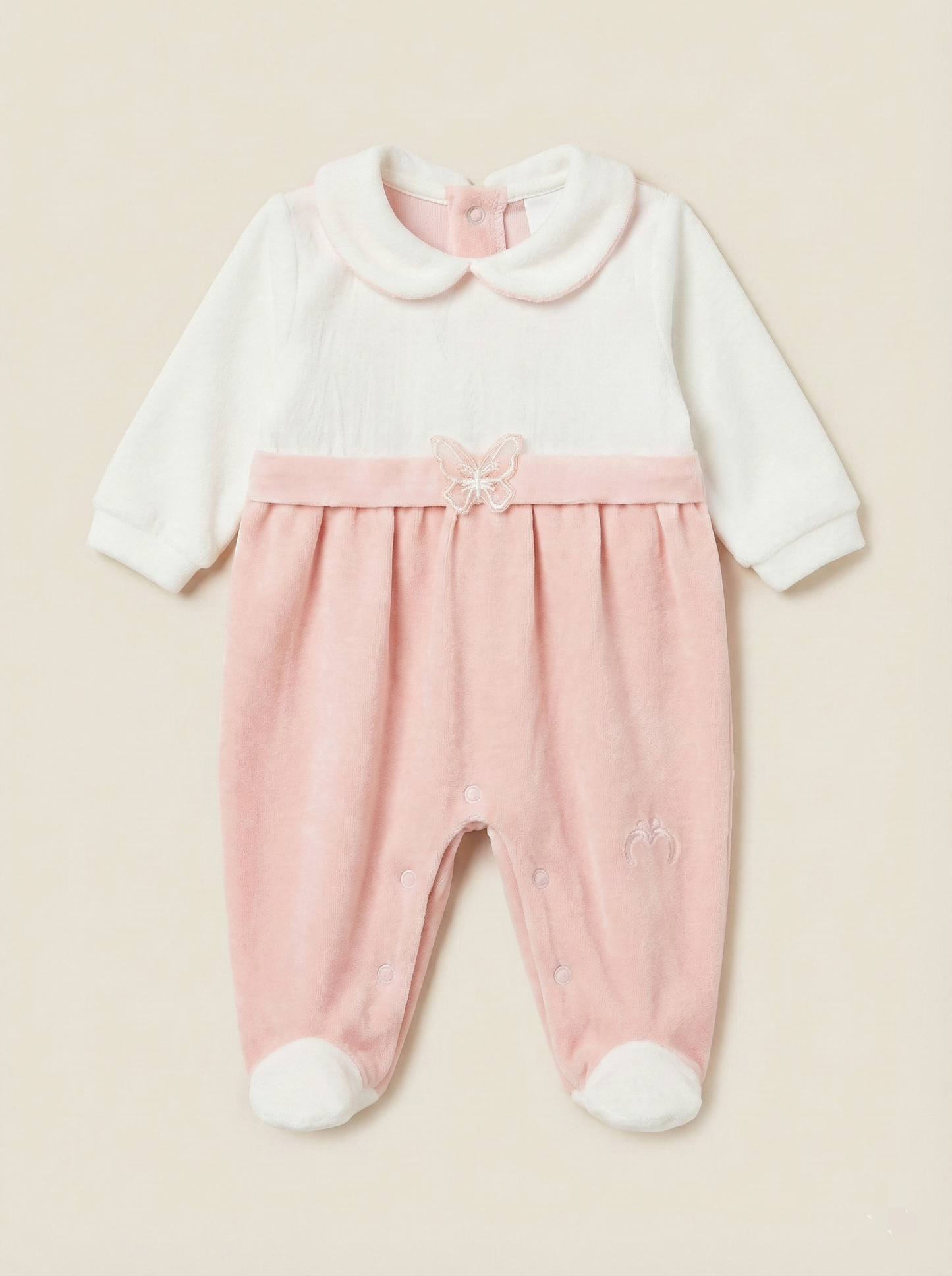 Enterizo Italiano Papillon