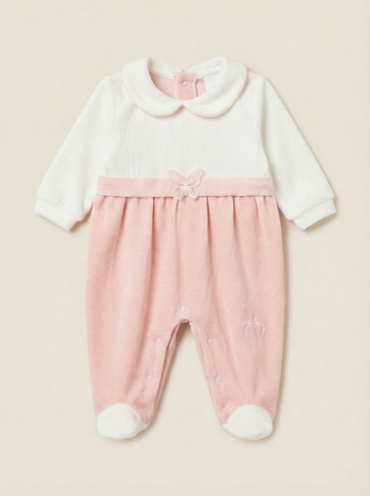 Enterizo Italiano Papillon