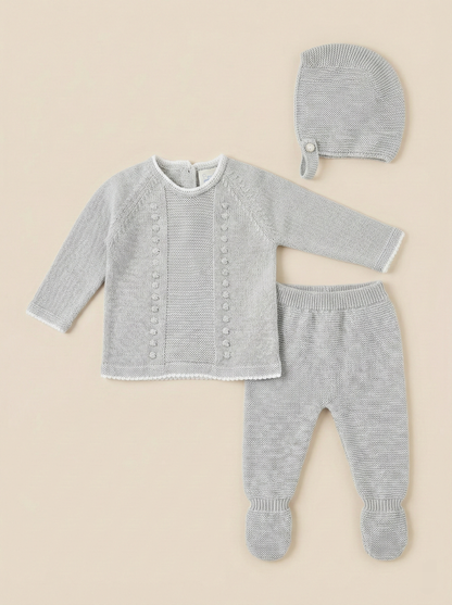 Conjunto Español Ponpones