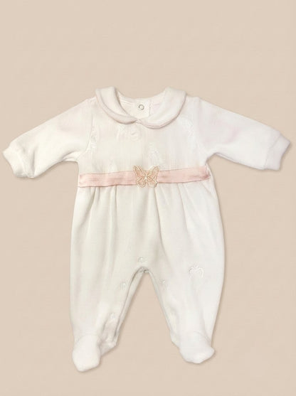 Enterizo Italiano Papillon