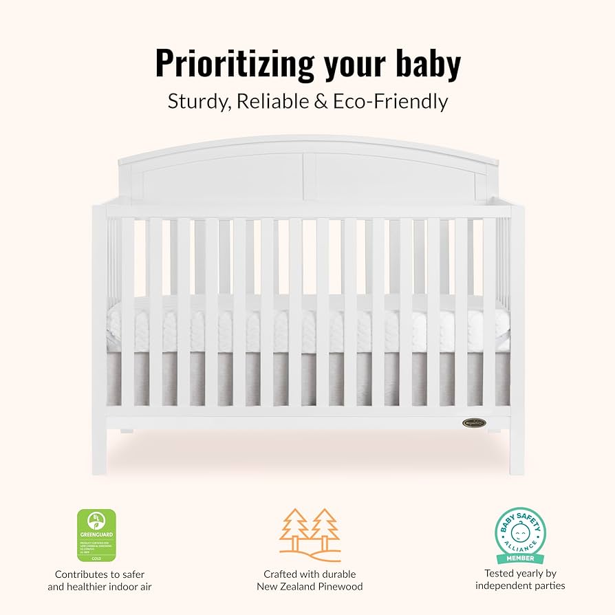 Cuna convertible Dream On Me Storybrooke