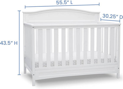 Cuna Delta Children Emery - Beno Bebe