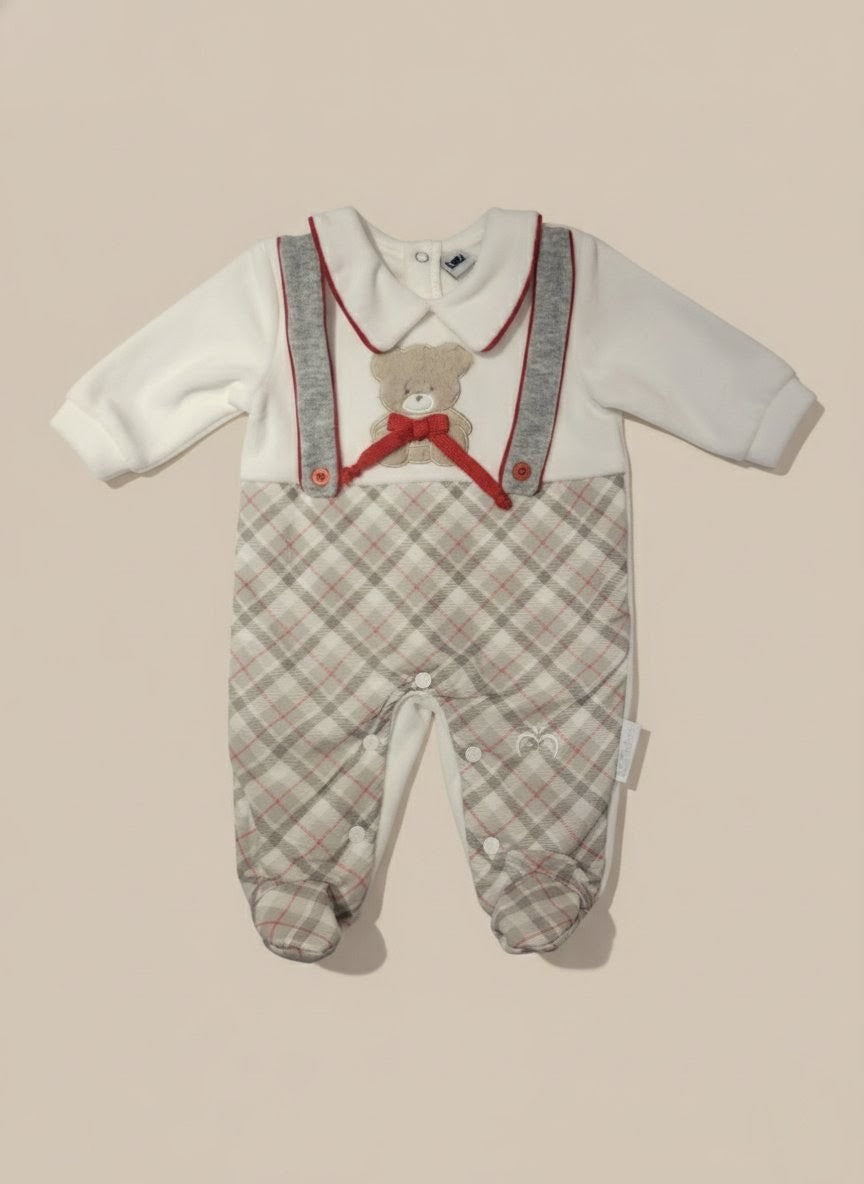 Enterizo italiano Osito Central